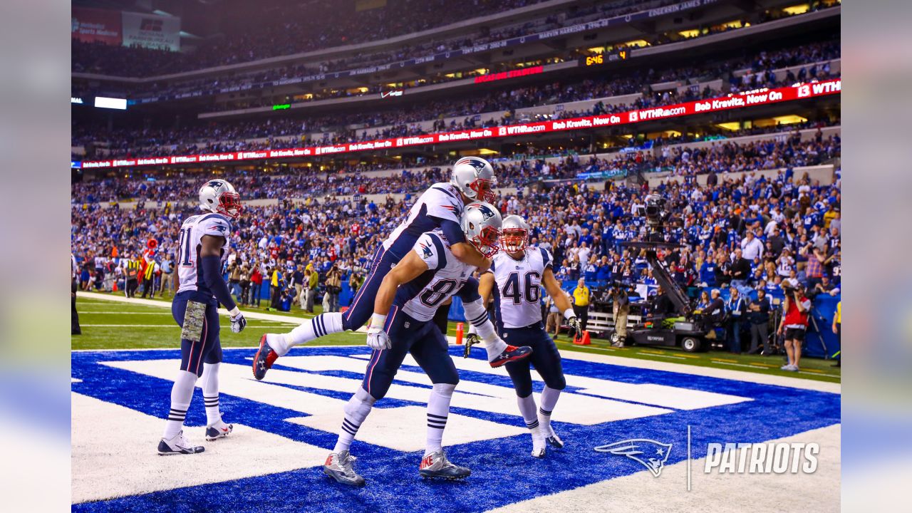 Thursday night football begins on WTHR with the Bills vs. the Ram