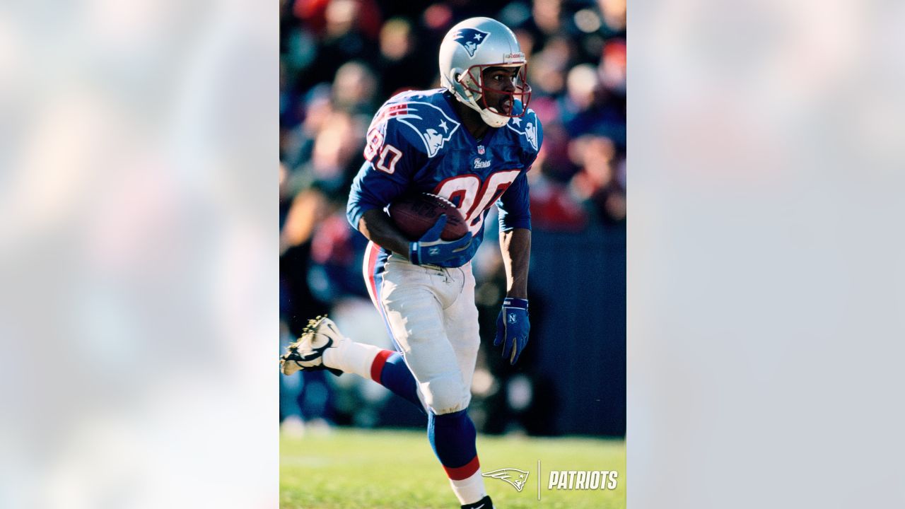 Troy Brown, New England Patriots, WR. Editorial Stock Photo - Image of brown,  great: 46409588