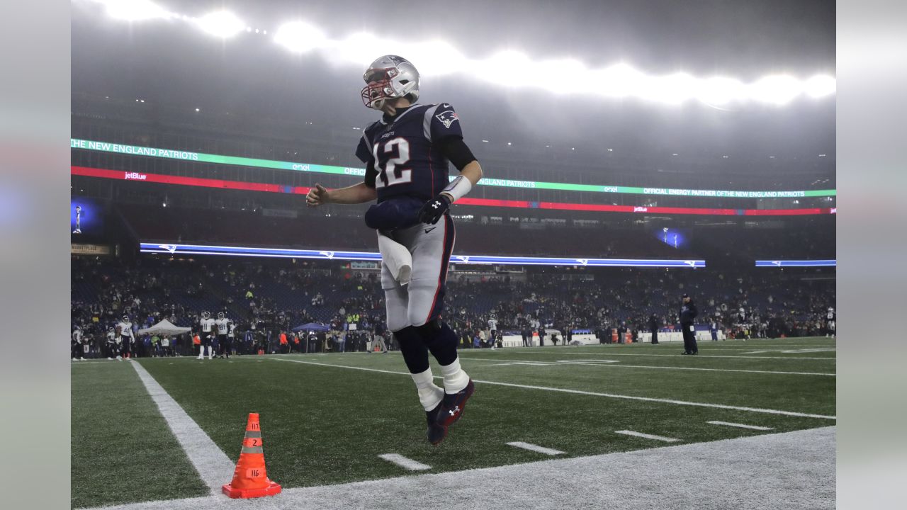 2020 NFL playoff schedule: Patriots slated to host Titans on wildcard  weekend - Pats Pulpit