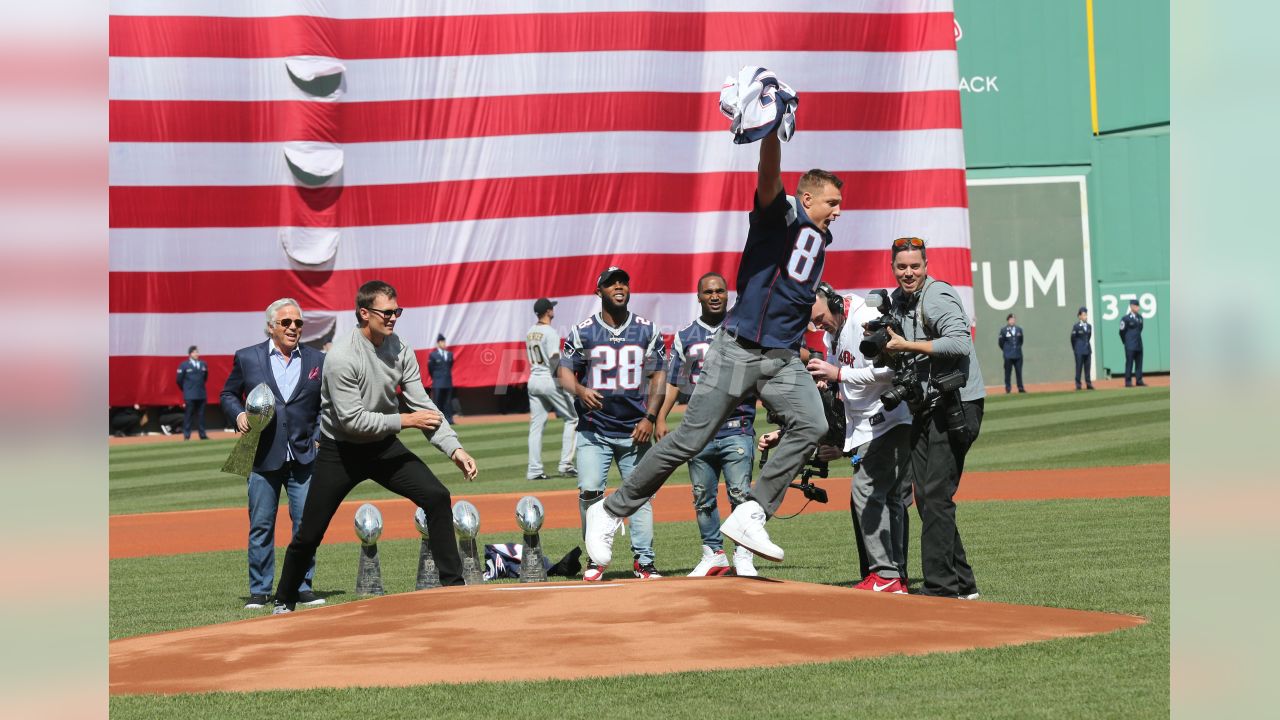 A Patriots' Day Tradition Returns: The Red Sox Play at Home - The New York  Times