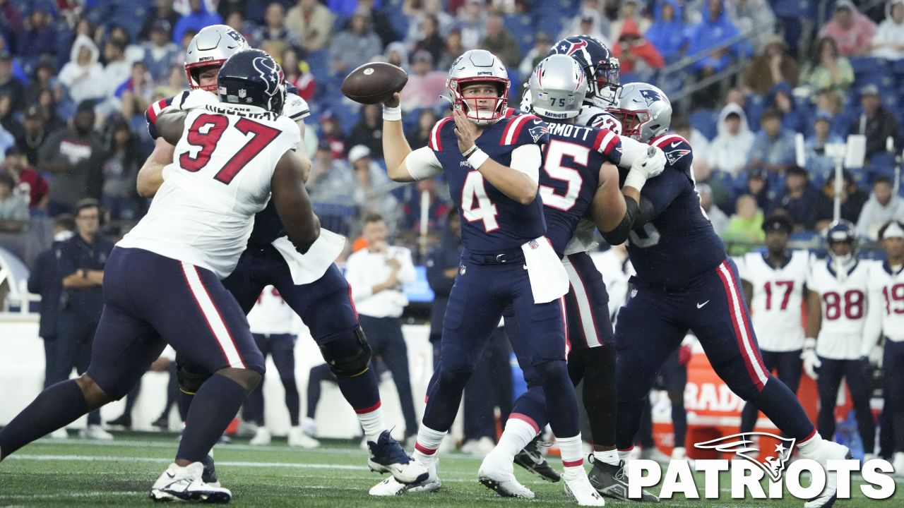 Gallery: Patriots first preseason game against Texans at Gillette