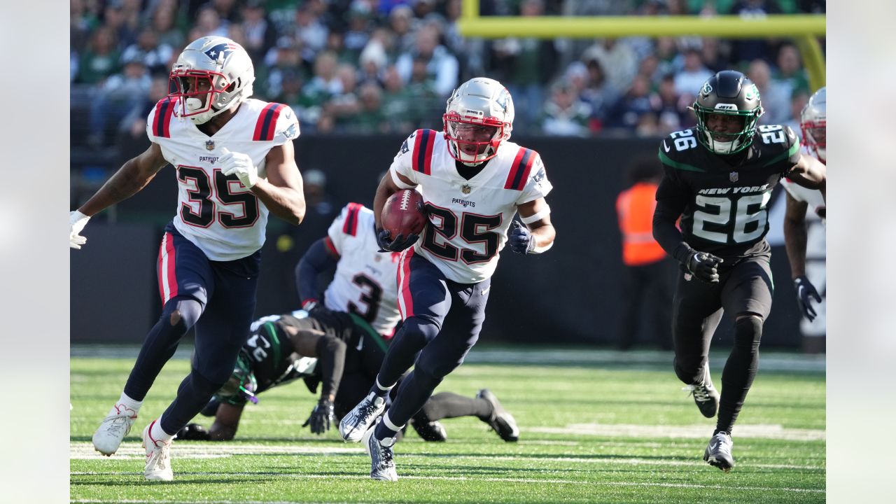 NFL Draft: Houston CB Marcus Jones selected 85th overall by New England  Patriots - Underdog Dynasty