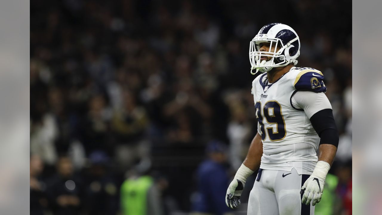 Rams News: Bill Belichick Calls Aaron Donald 'Pretty Much Unblockable'  Before Super Bowl LIII