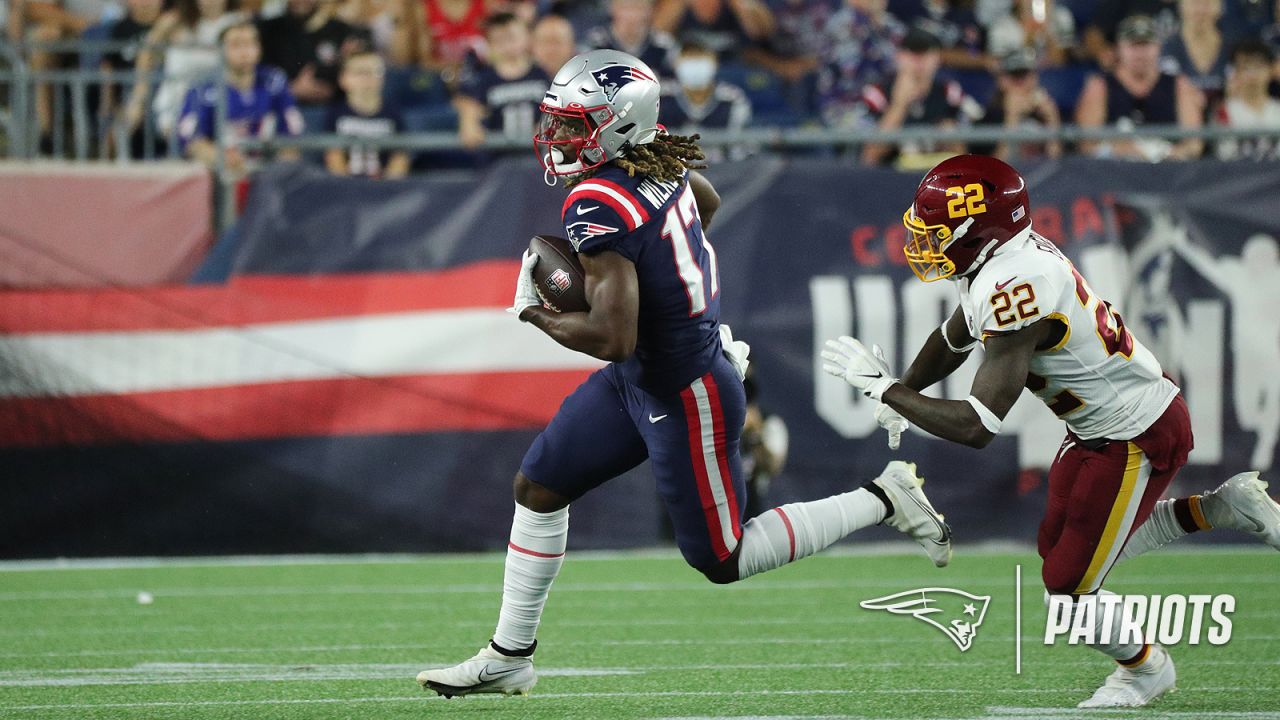 Game Preview: Patriots at Redskins