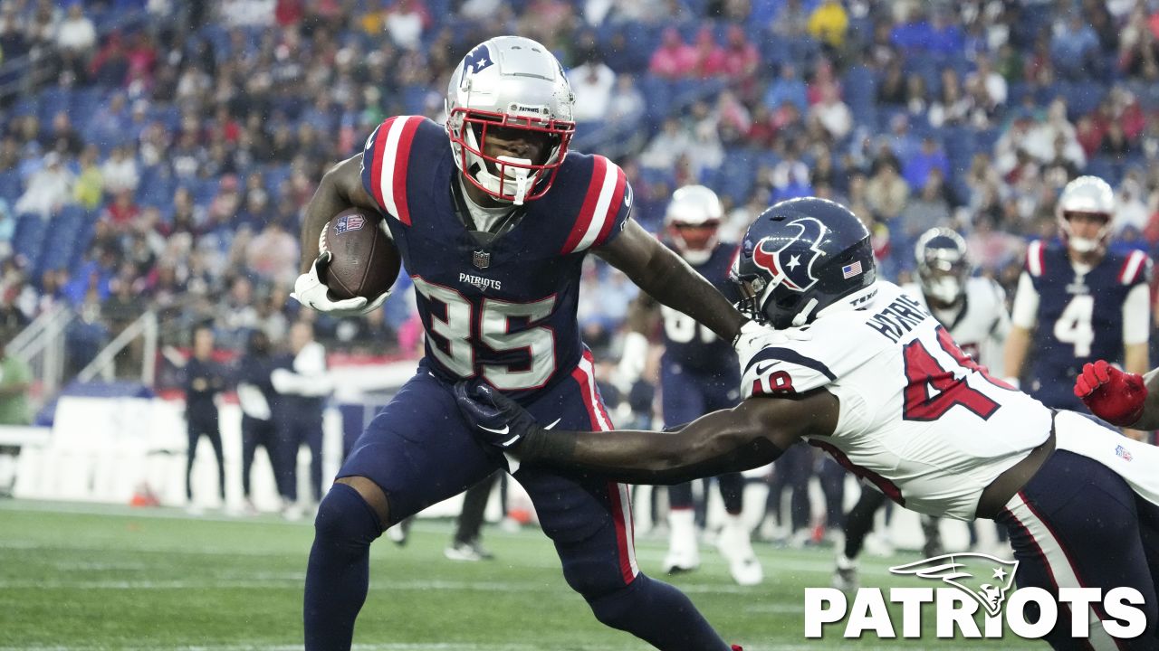 \ud83d\udcf8 Gameday Gallery | Texans at Patriots, Preseason Week 1