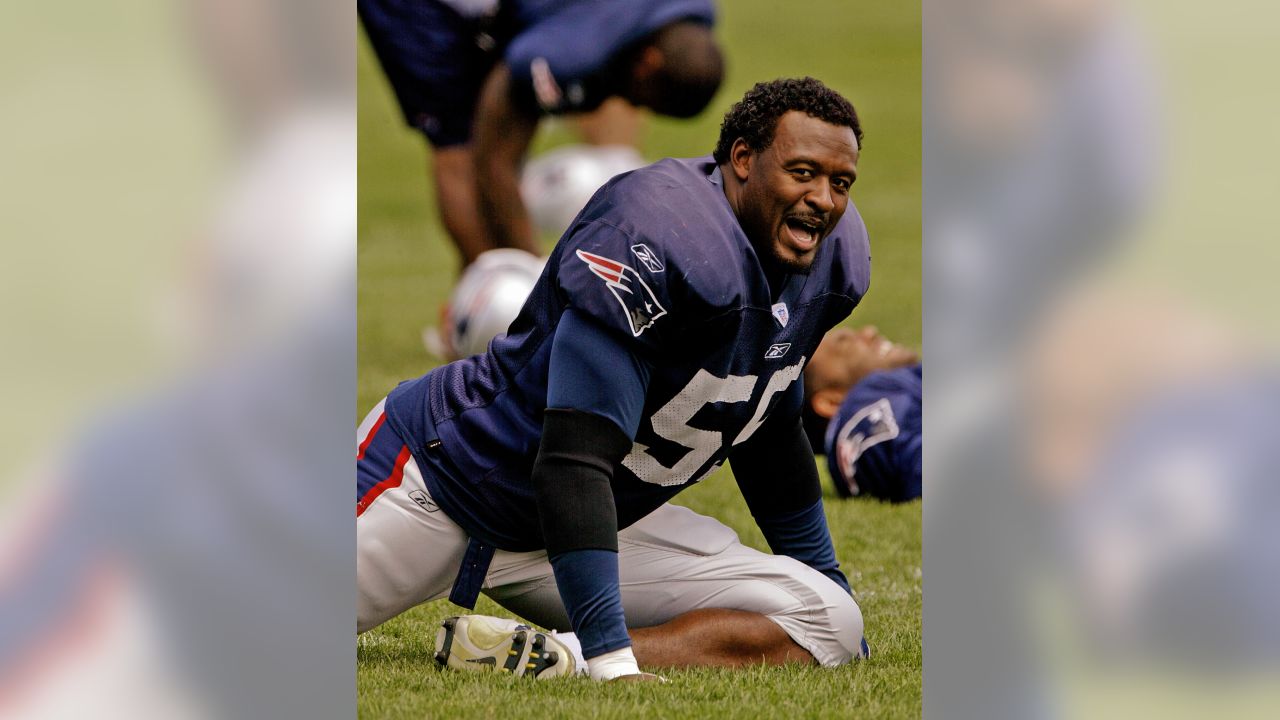 Willie McGinest to join Patriots Hall of Fame - Los Angeles Times