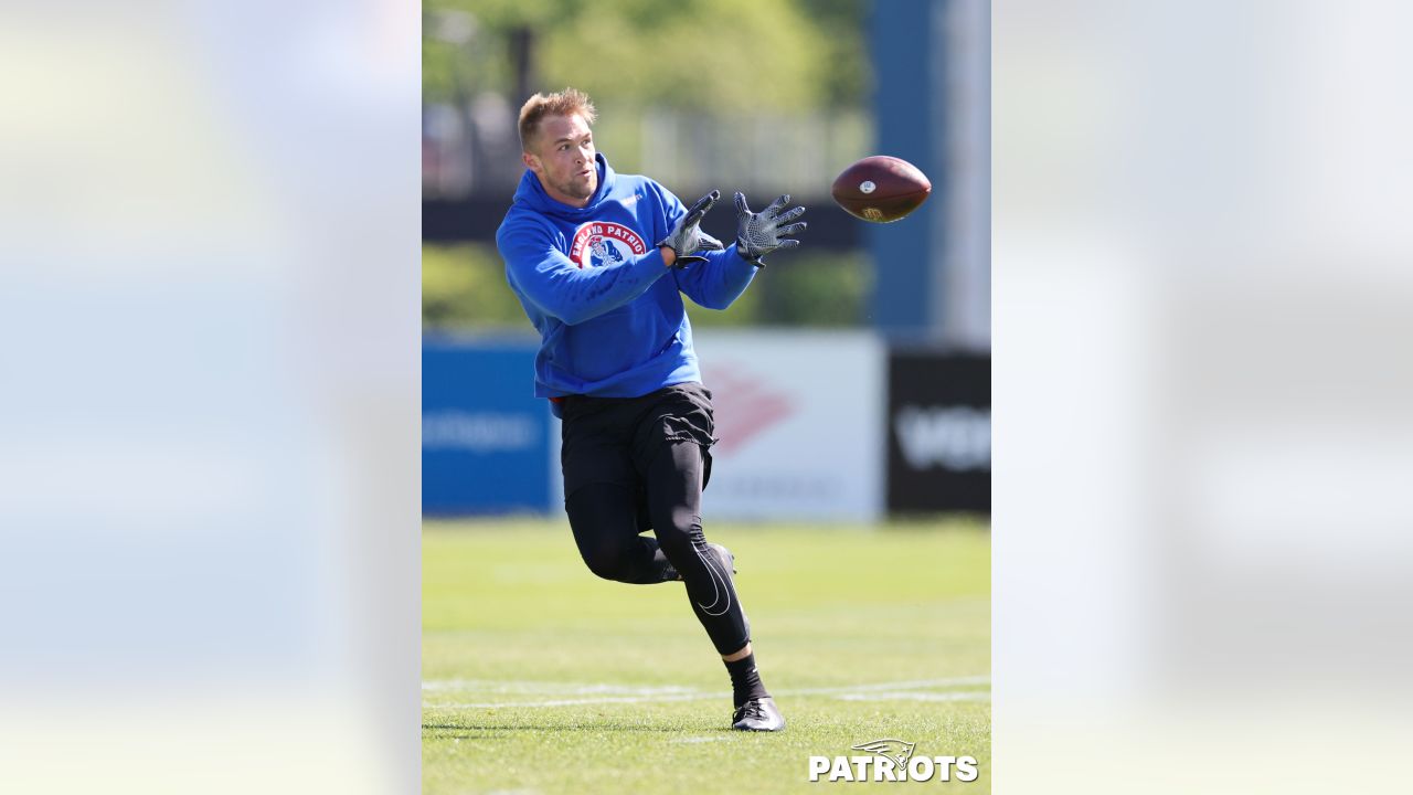 5 things to watch heading into the Patriots' second open OTA practice - Pats  Pulpit