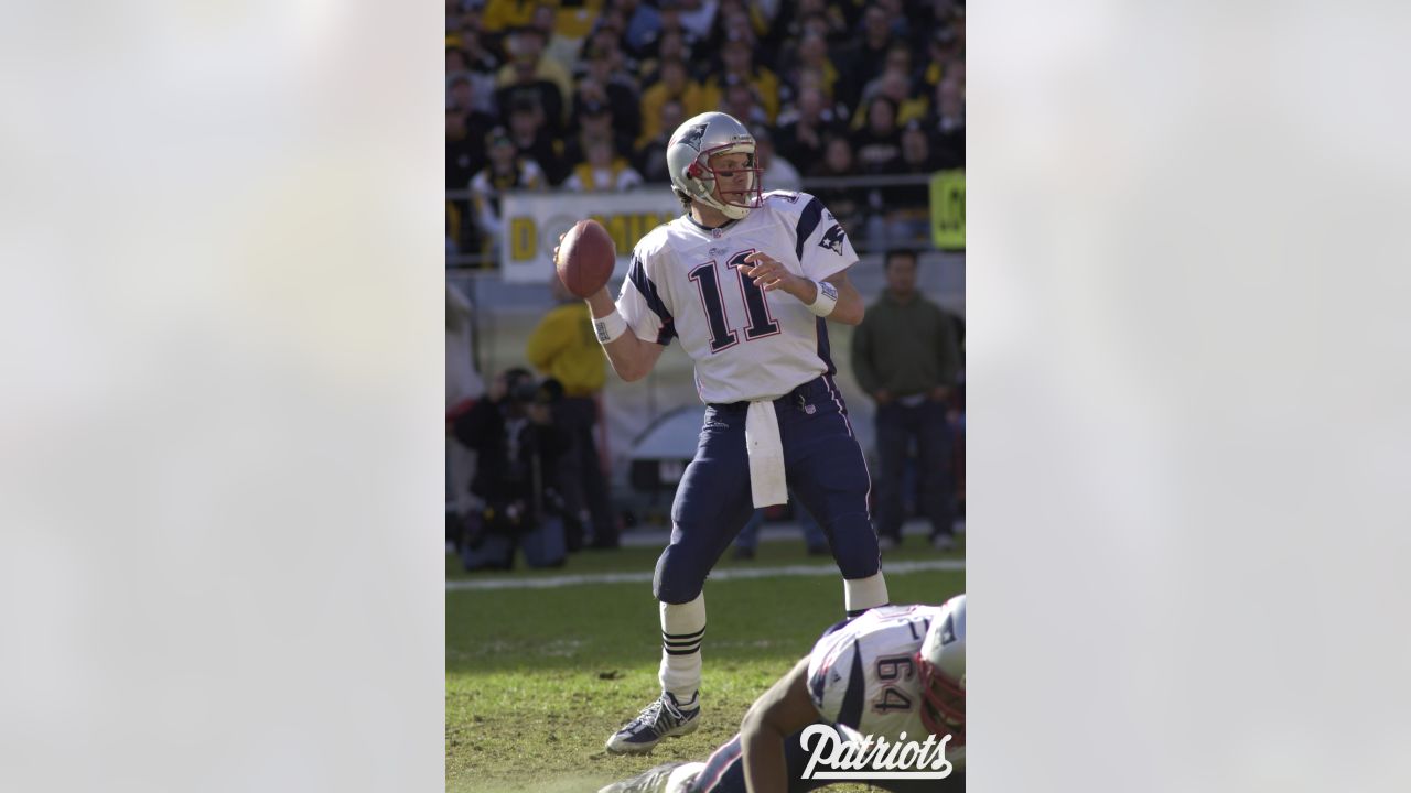 Photo: NFL AFC Championship San Diego Chargers vs New England Patriots -  BOS20080120128 