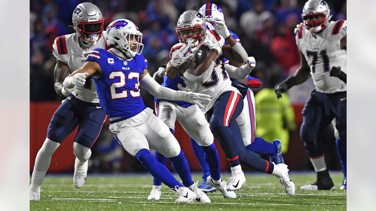 Patriots Vs. Bills Week 13 Monday Night Game Open Discussion Thread -  Steelers Depot