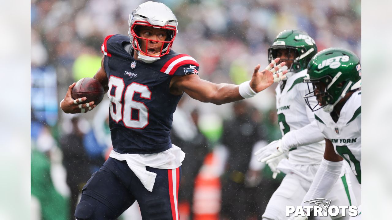 Best Game Photos: Patriots at Jets