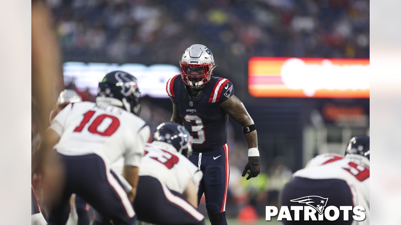 Best Game Photos: Patriots vs. Texans