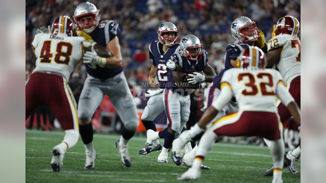 2018 Preseason Week 1: Redskins at New England Patriots - Hogs Haven