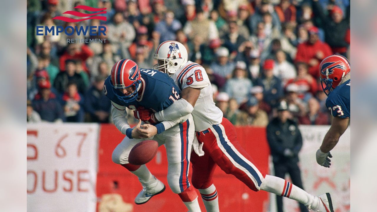 Memorable Moments: Patriots-Bills, Presented by Empower