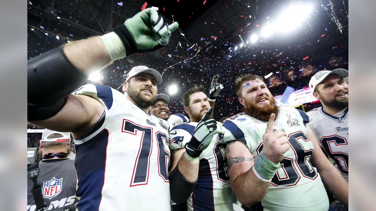 New England Patriots - Happy Birthday to Sebastian Vollmer!