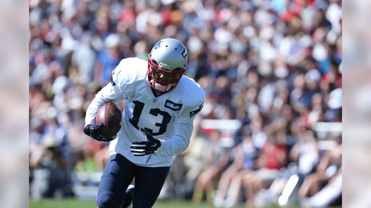 Amendola excited to reunite with Patricia