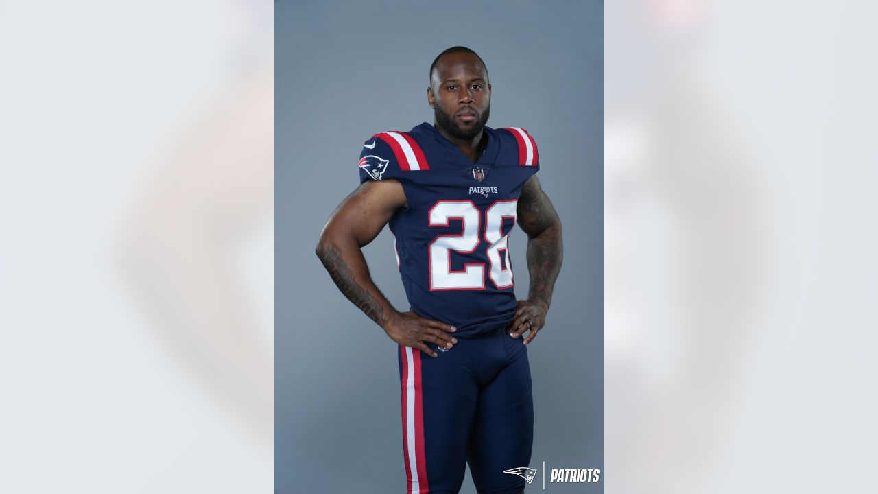 Photos: 2022 Patriots in Full Uniforms