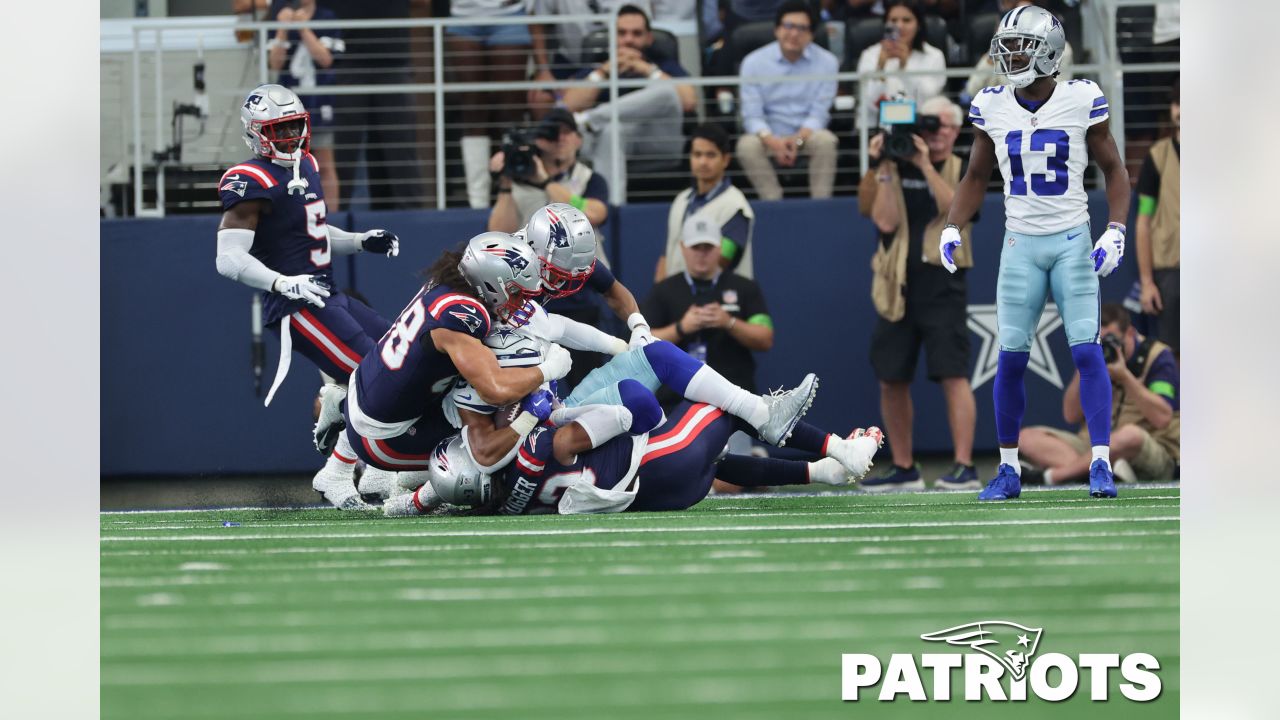 Cowboys vs. Patriots score, takeaways: Dallas defense imposes its