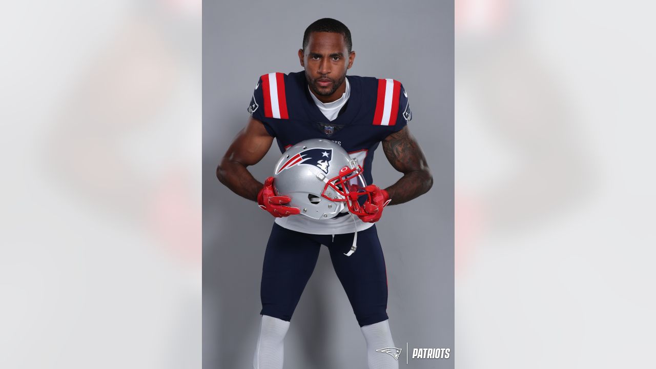 Photos: 2021 Patriots in Full Uniforms