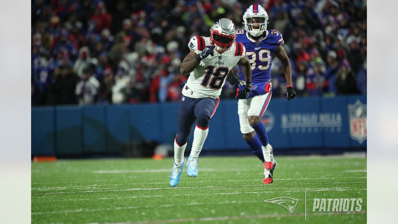 Patriots Vs. Bills Week 13 Monday Night Game Open Discussion Thread -  Steelers Depot