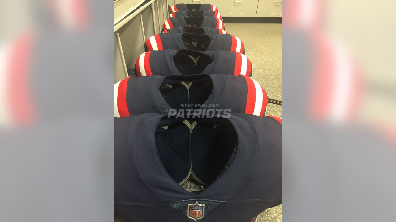 New England Patriots on X: The #Patriots #ColorRush jersey