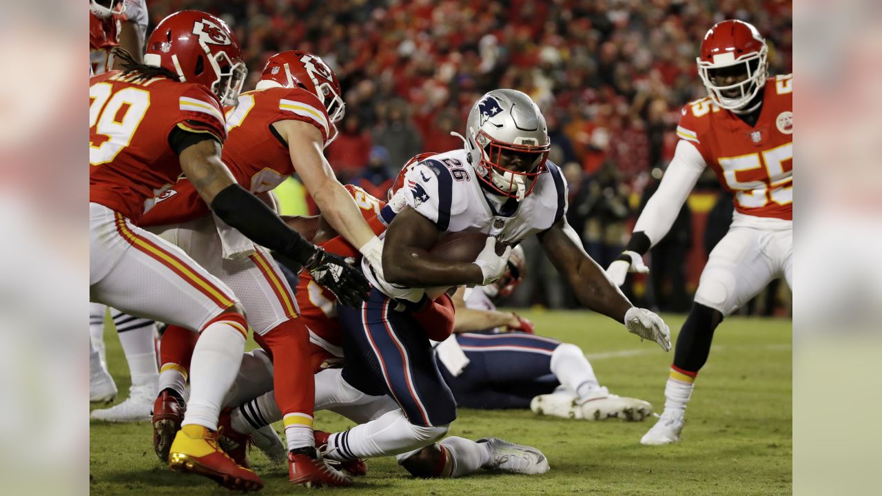 AFC Championship Game - Chiefs vs. Patriots (1-20-19) by Kansas