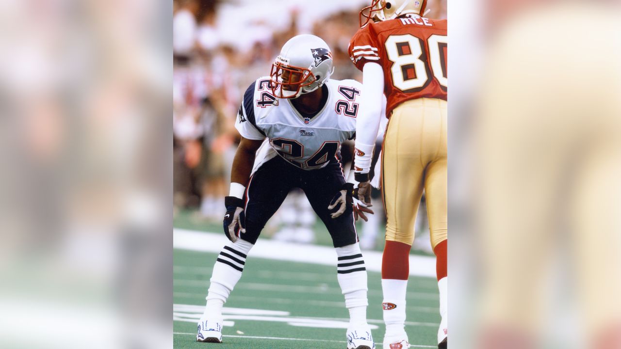 UM's Ty Law, three first-ballot selections head Pro Football Hall of Fame  class