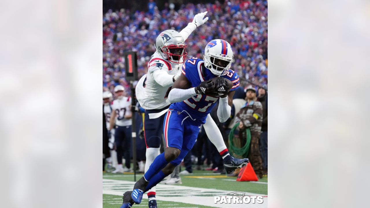 Best Game Photos, Presented by CarMax: Patriots at Bills