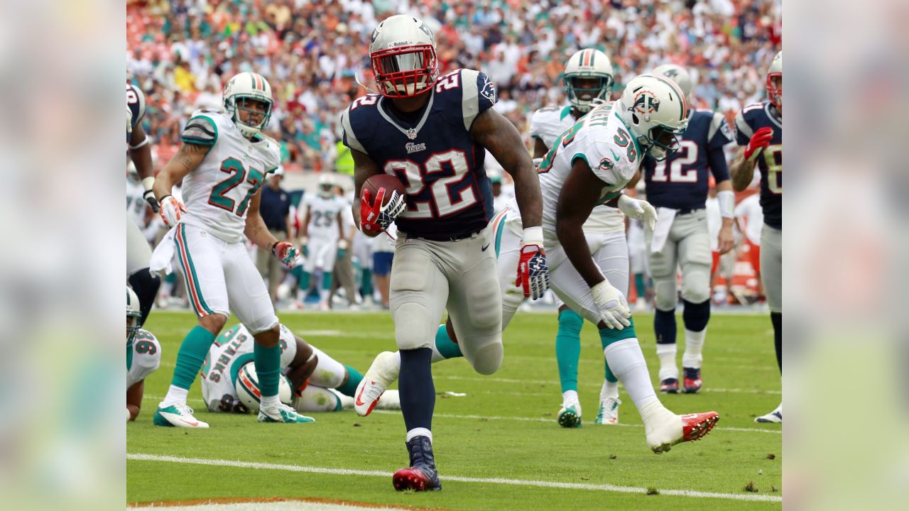 Patriots vs. Dolphins - 12/2/2012