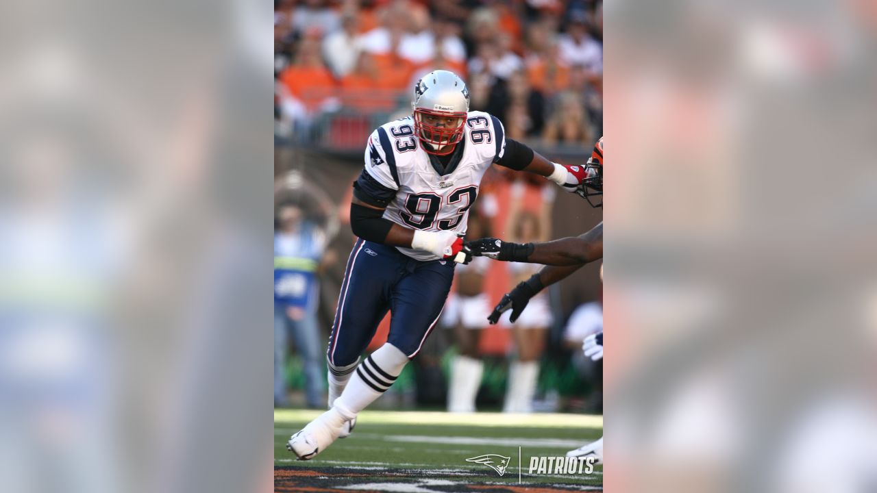 578 Patriots Richard Seymour Stock Photos, High-Res Pictures, and