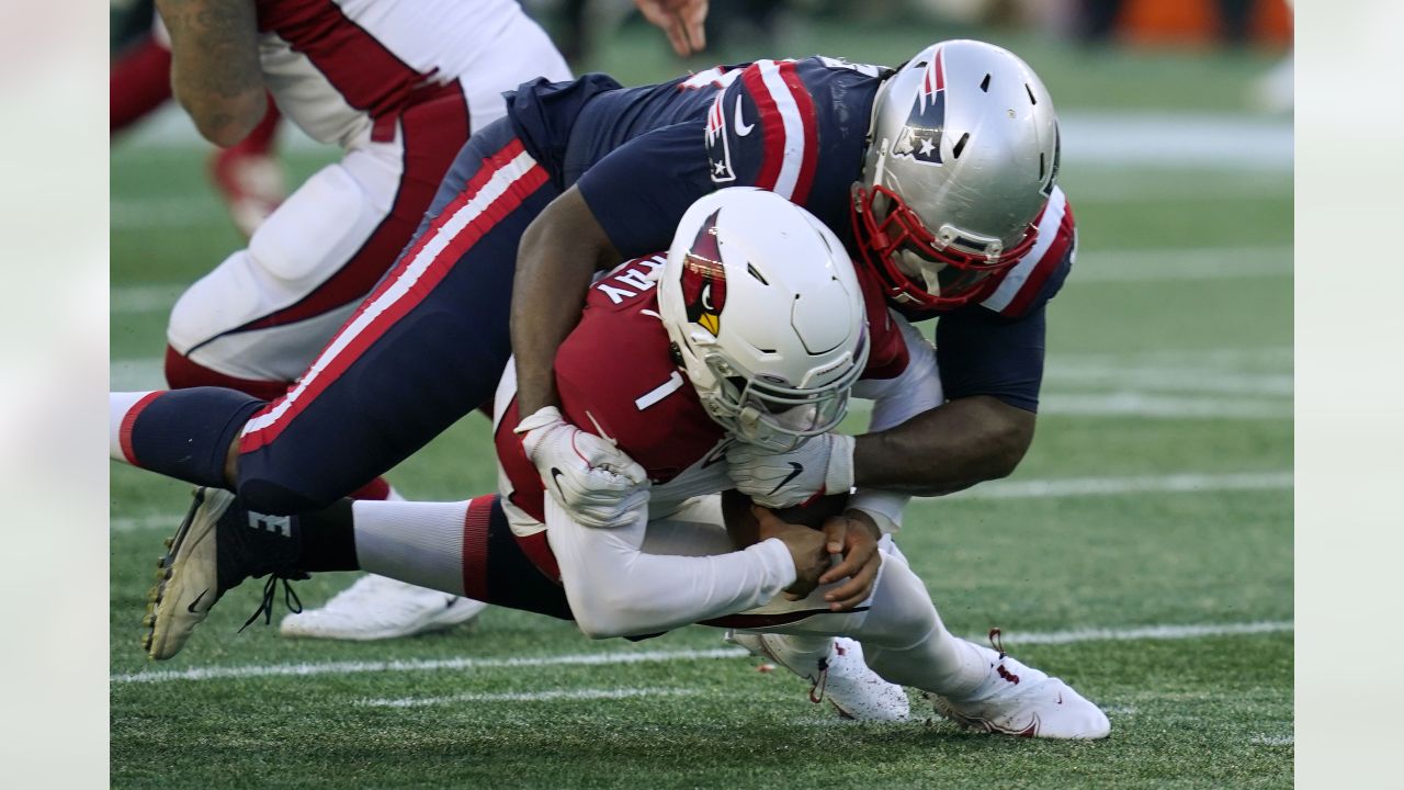 Photo gallery: Arizona Cardinals at New England Patriots, Nov. 29, 2020