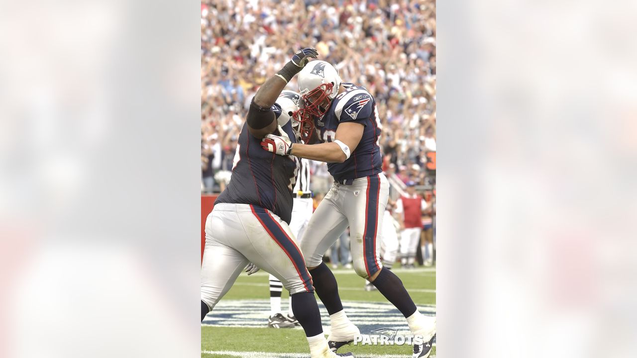 Patriots: Mike Vrabel set for induction to New England Hall of Fame