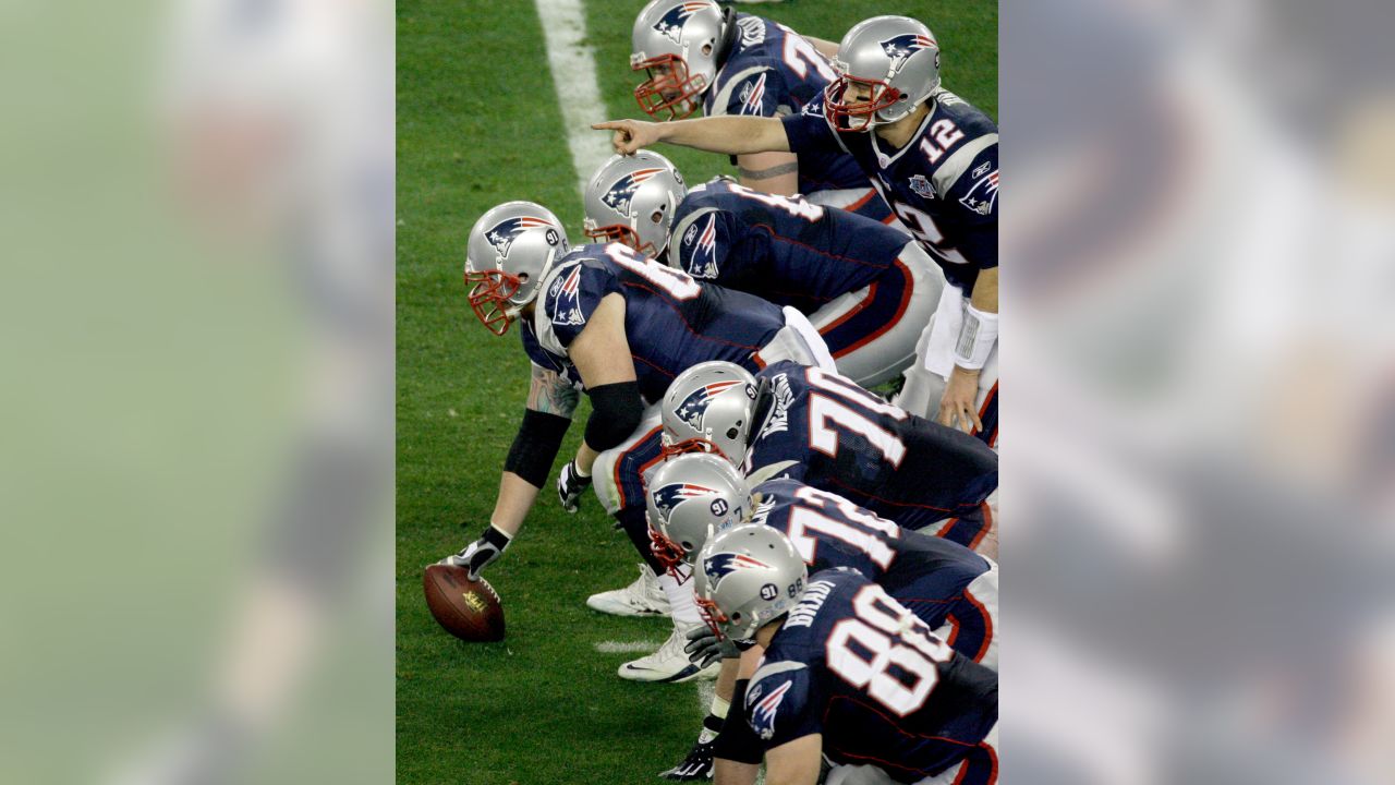 A look back: Super Bowl XLII - Feb. 3, 2008