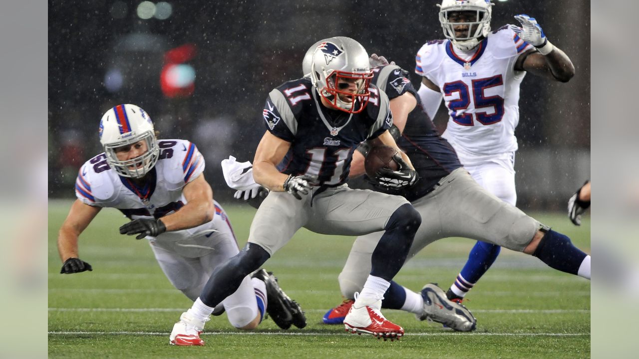 New England Patriots Links 12/24/13 - Julian Edelman is Pats' 2013