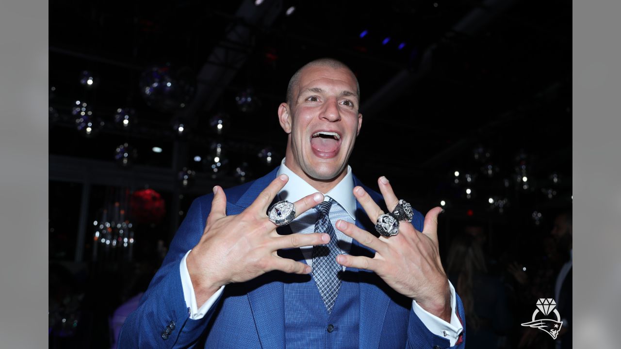 Best images from the Patriots Super Bowl LIII Ring Ceremony presented by  Encore