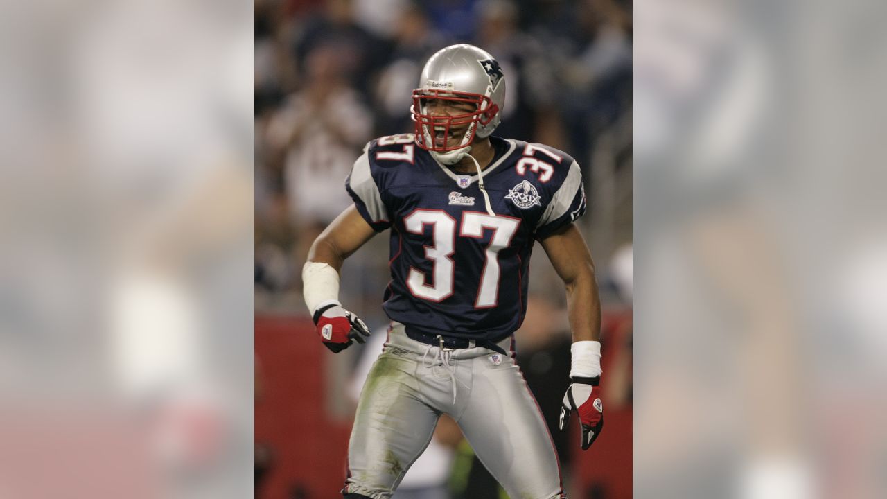 Rodney Harrison on Patriots HOF induction: 'I would not be here