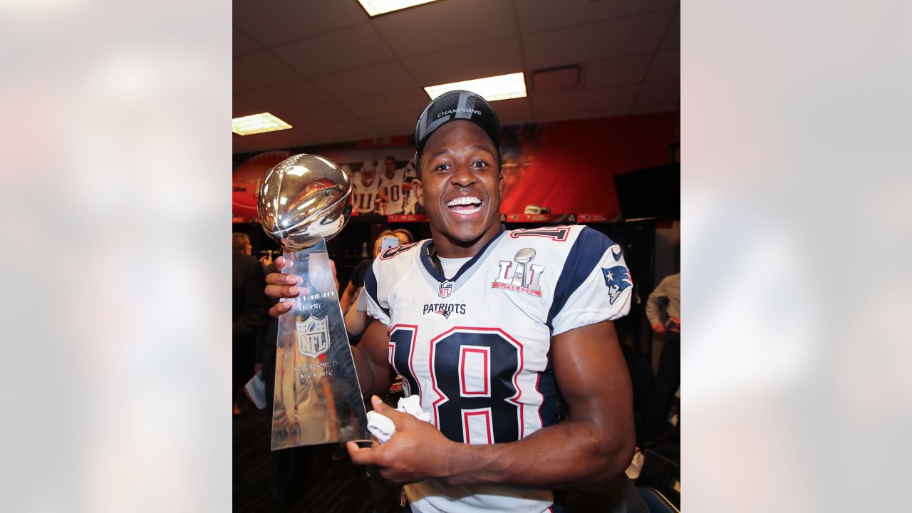 Super Bowl 53 was Matt Slater's signature Patriots moment - Pats