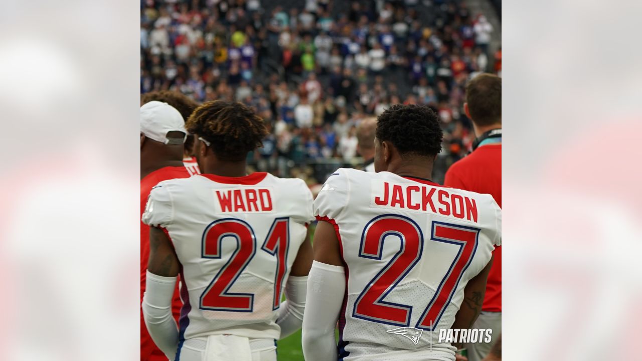 Mac Jones, J.C. Jackson among standout performers at the Pro Bowl - Pats  Pulpit