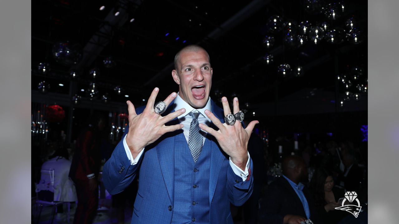 Patriots Show Off Super Bowl Liii Rings On Social Media