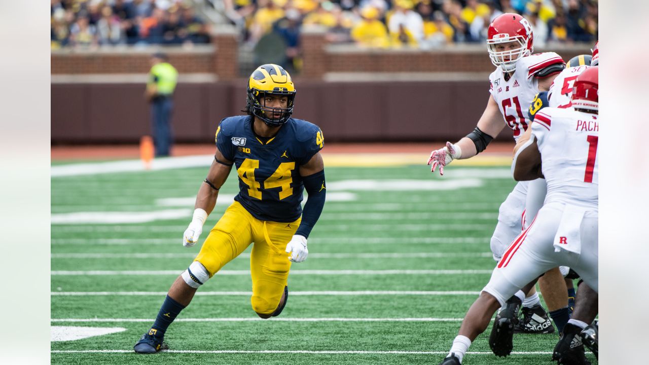 2021 NFL Draft profile: Michigan linebacker Cameron McGrone - Mile High  Report