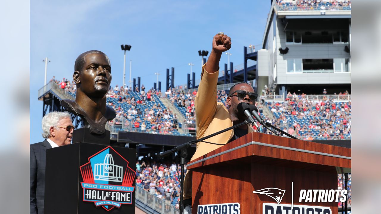 Patriots Hall of Fame – Ring in the New Year