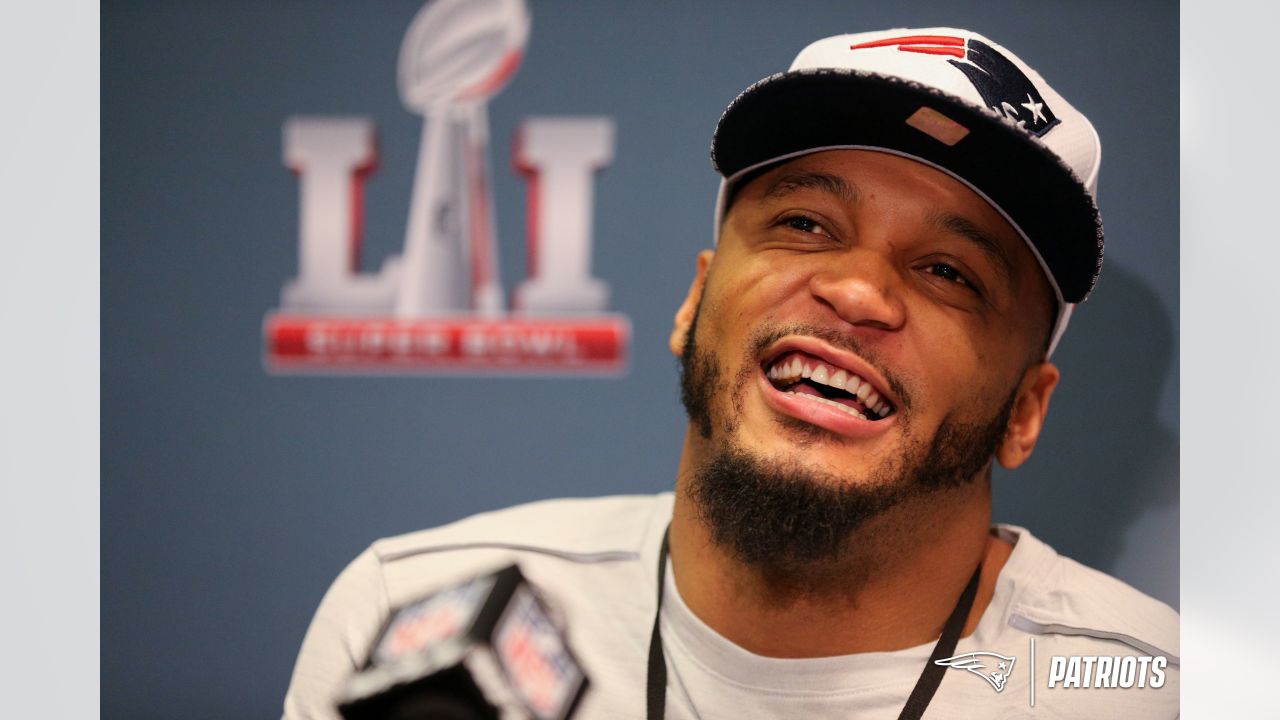 Patriots place safety Patrick Chung on retired list, sign tight