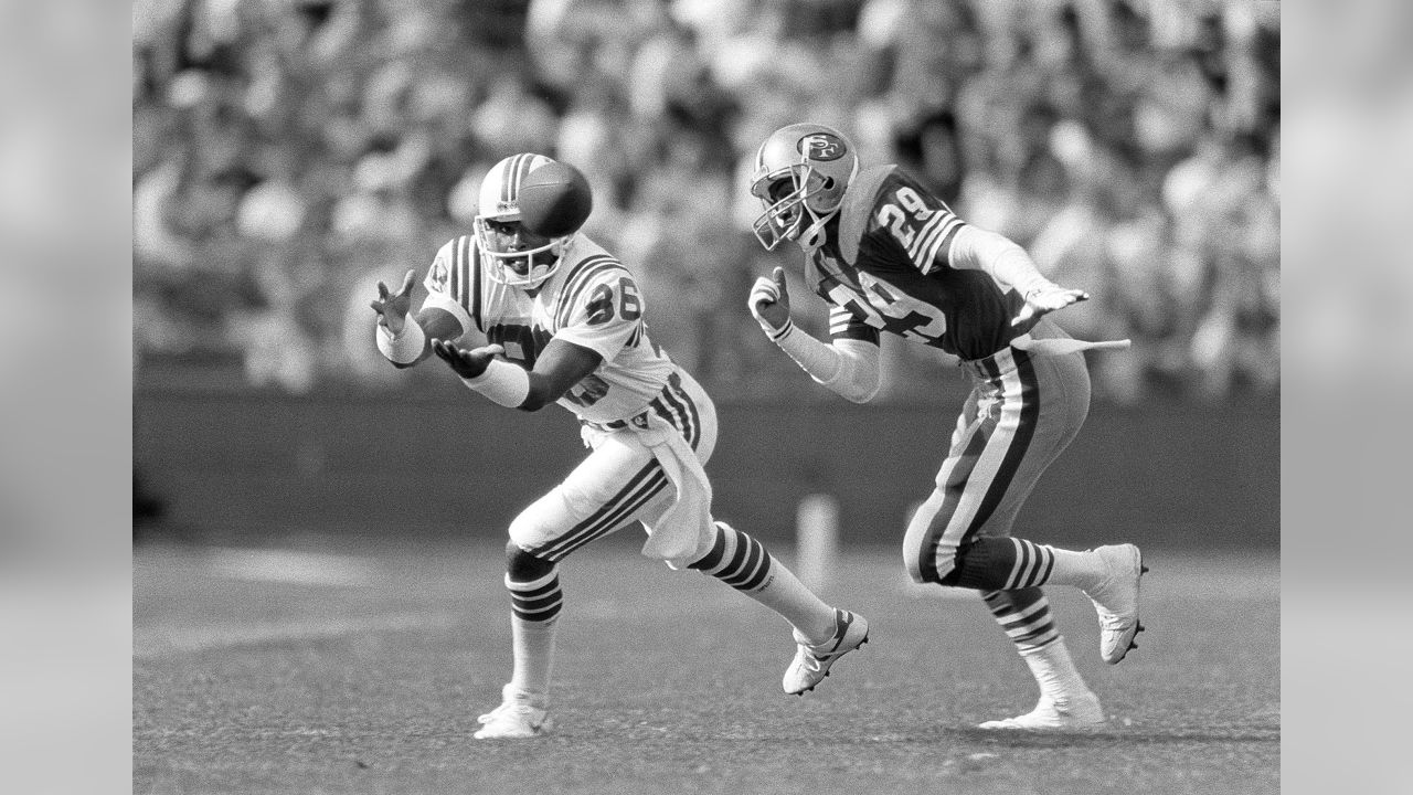 Don Griffin (29)  Nfl football 49ers, 49ers football, San