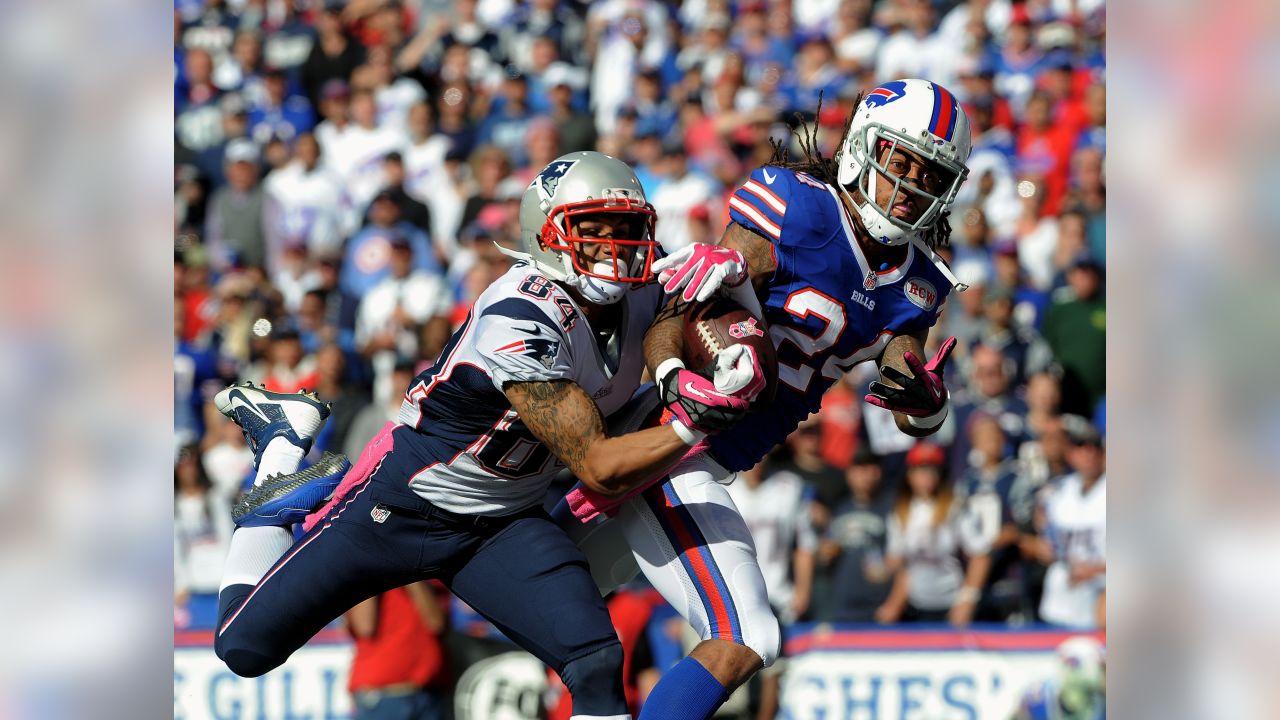 Patriots' throwbacks will make a comeback this week against the Bills -  Pats Pulpit