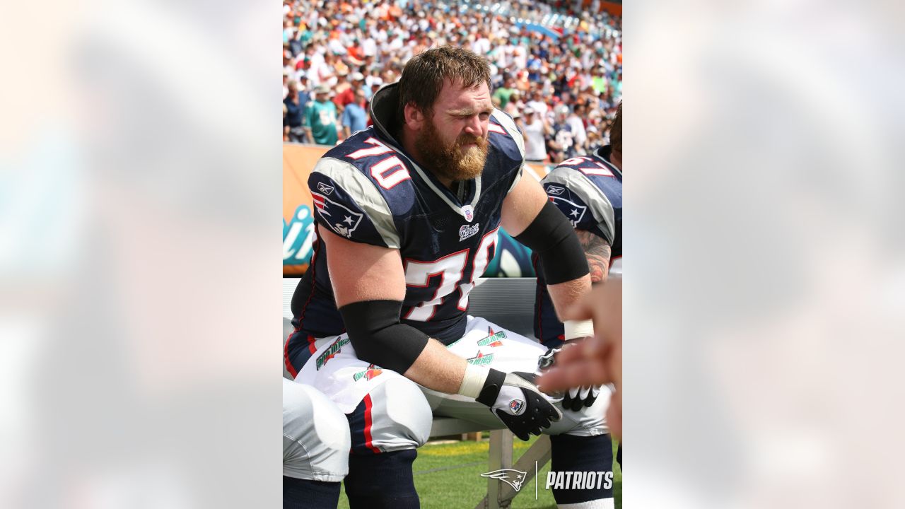 Best 2000s Patriot with no Super Bowl ring? Take Logan Mankins, a real-life  cowboy who played 18 games on a torn ACL - The Athletic