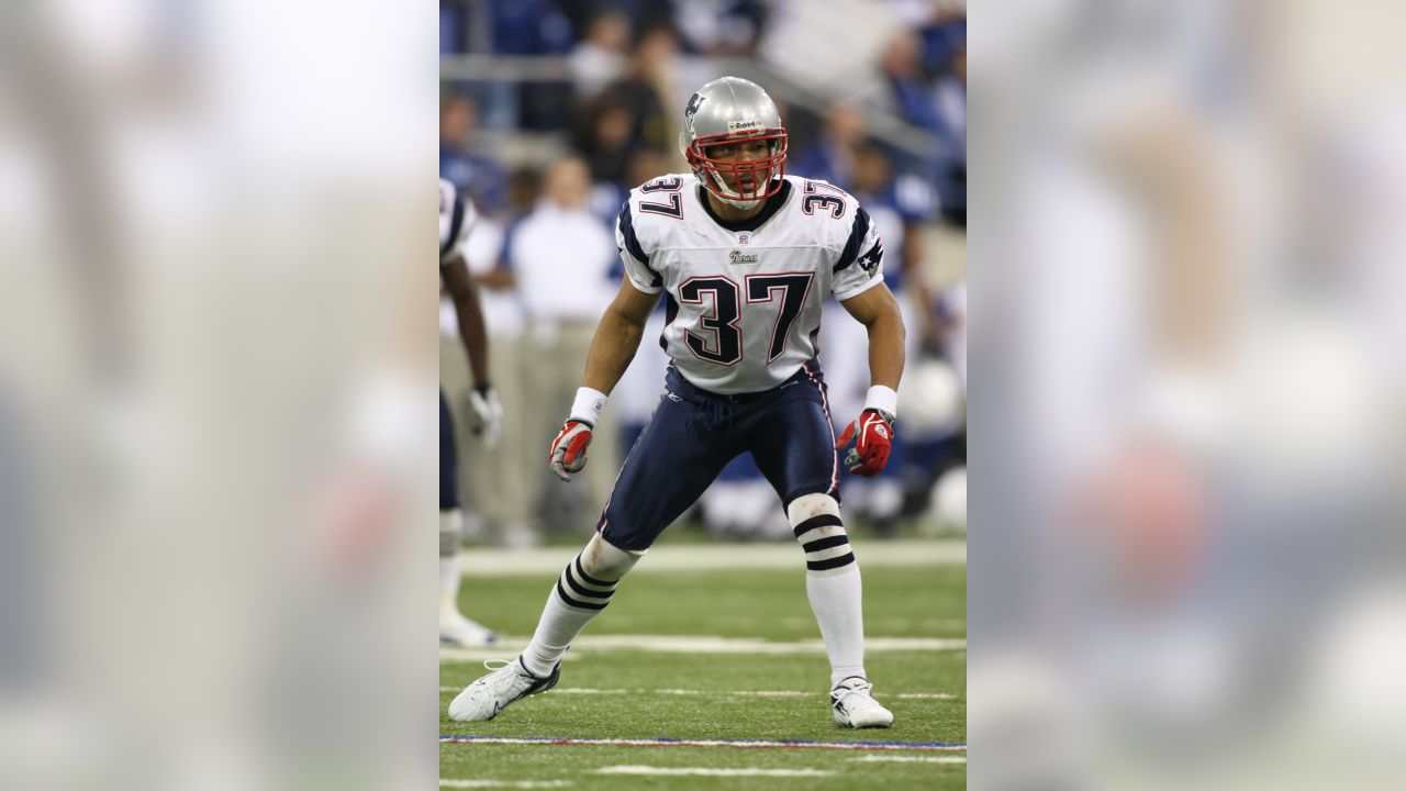 Rodney Harrison voted by fans into the Patriots Hall of Fame