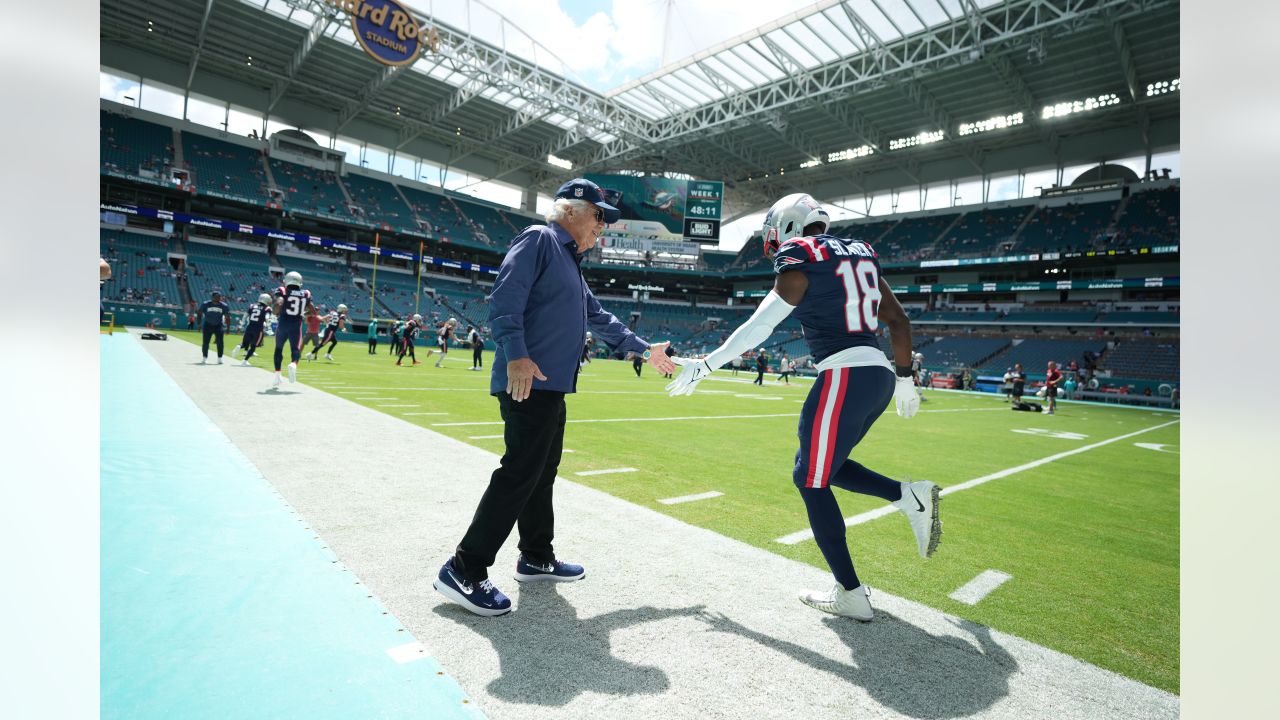 Patriots HC Bill Belichick tabs special teamer Matthew Slater as