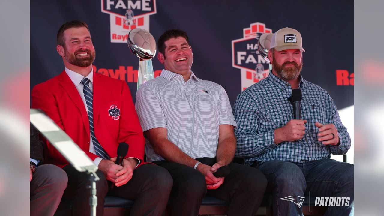 Matt Light voted into the Patriots Hall of Fame - Newport Buzz