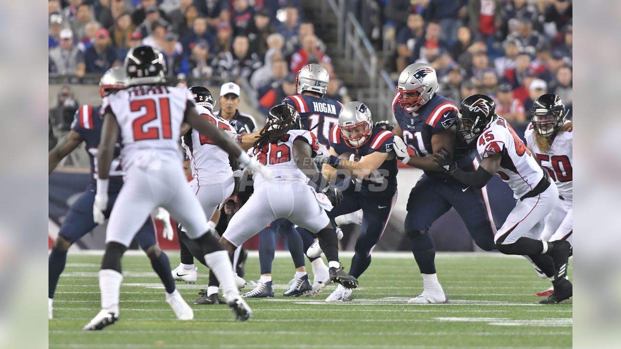 Falcons vs. Patriots Week 7 odds: New England is a slight favorite at home  - The Falcoholic