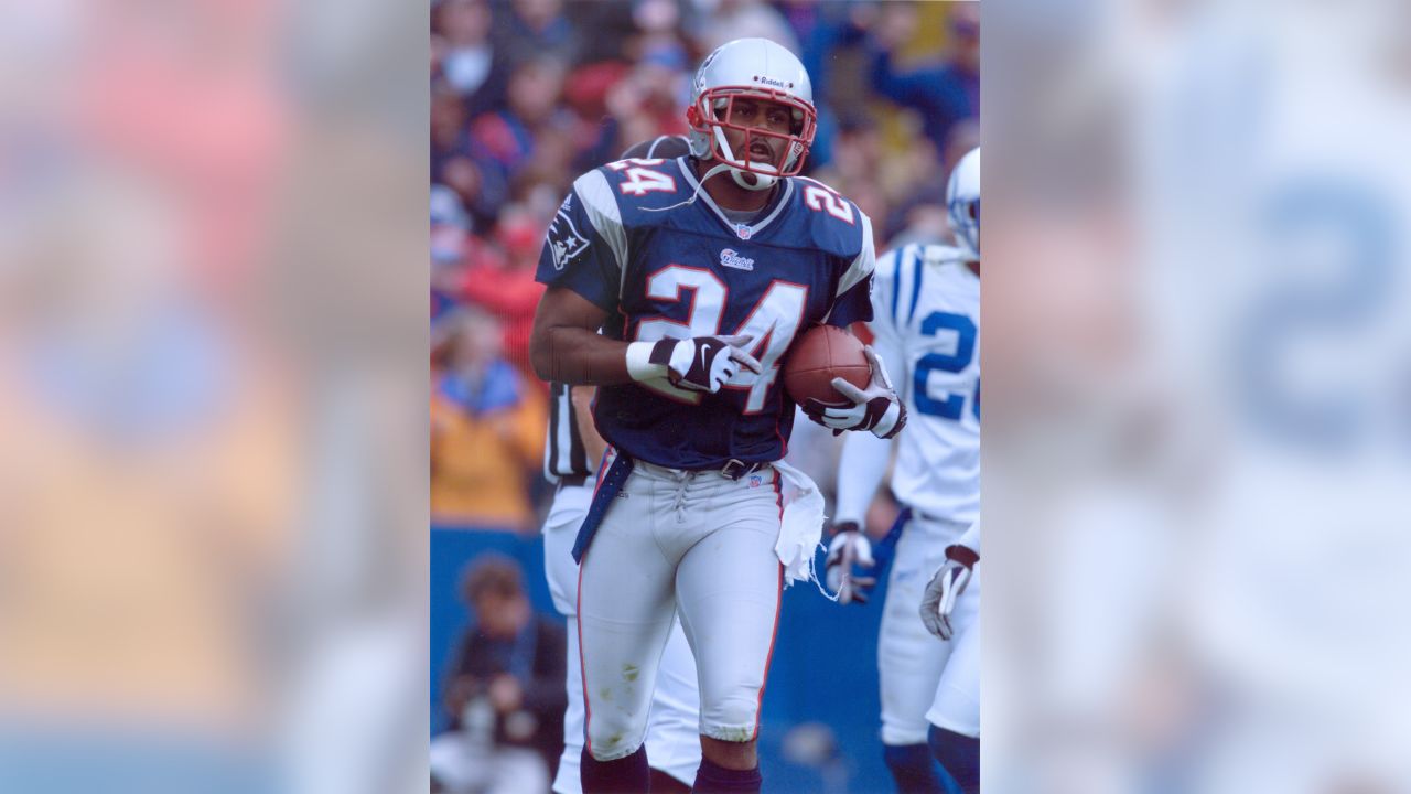 Fans vote Ty Law as the 2014 Patriots Hall of Fame Inductee