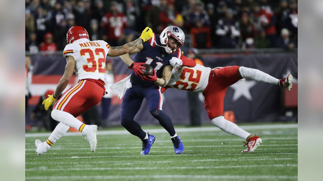 Photo gallery: Chiefs 41, Patriots 14